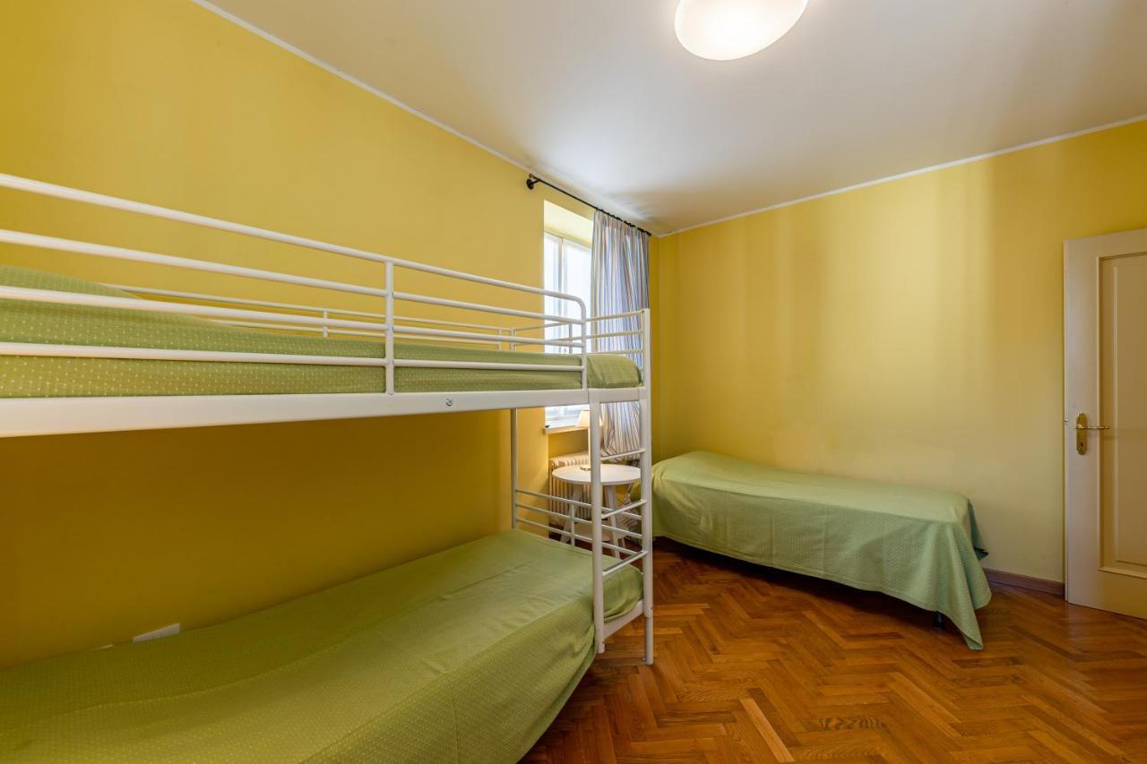 Residenza Corsocangrande25 Appartamento *