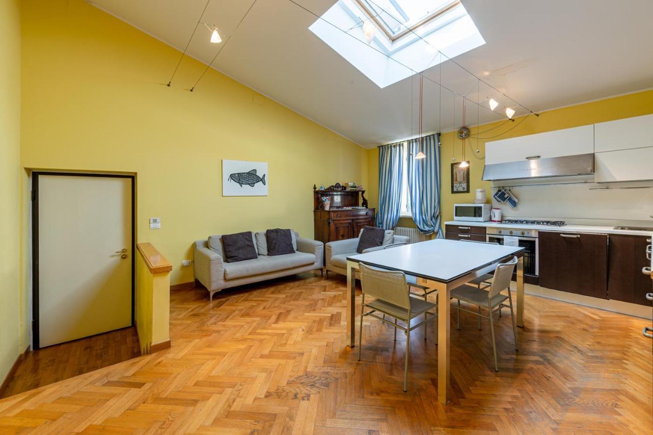Residenza Corsocangrande25 Apartment